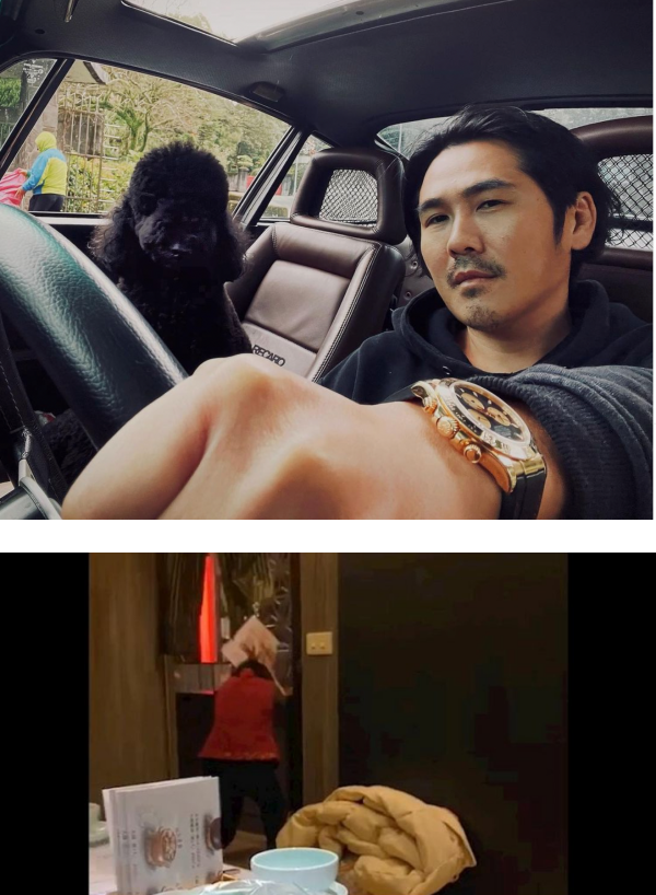 网友拿儿女当梗图嘲讽…要他滚回马来西亚！曹格再失控狂飙粗口！ 娱乐资讯 图1张