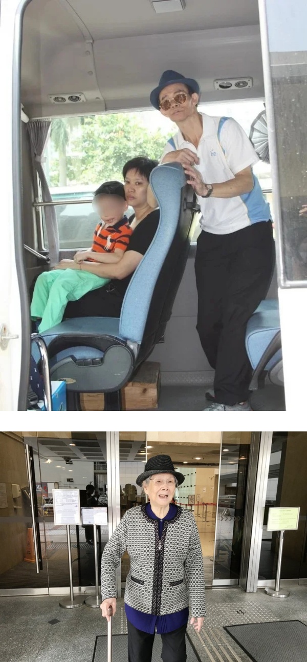 转性了？梅艳芳大哥12岁儿代笔...百字悔过书求妈、老婆原谅！ 娱乐资讯 图2张