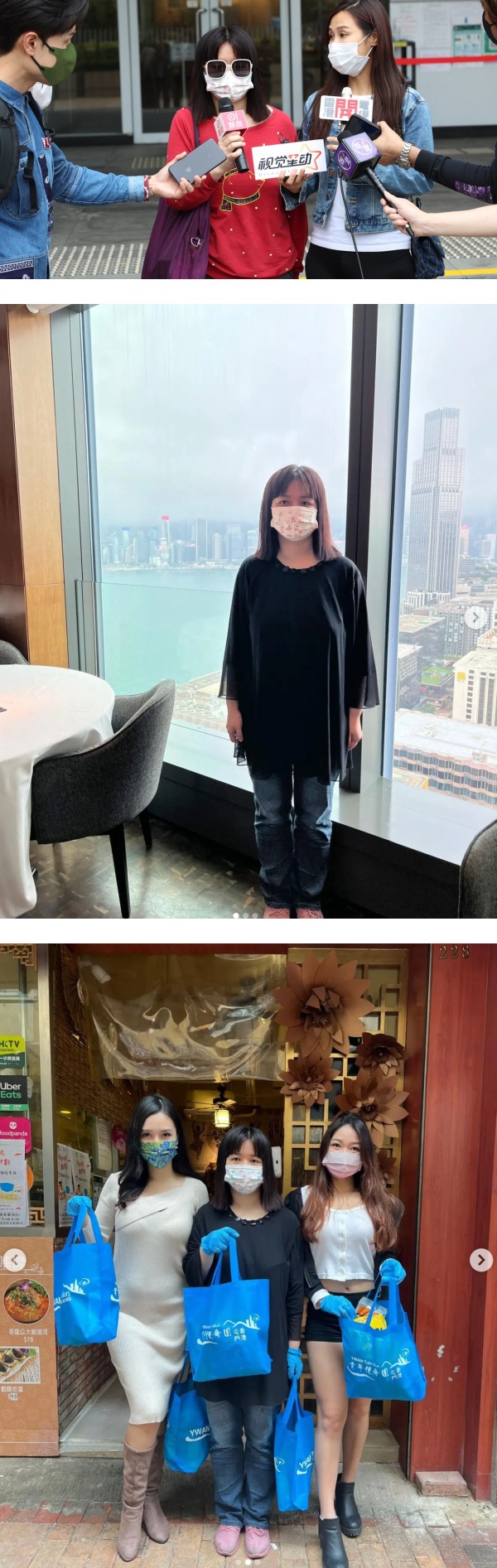 薛影仪获保释当庭释放…晒15岁青春照！网嘲：可以不要逃狱吗 娱乐资讯 图1张