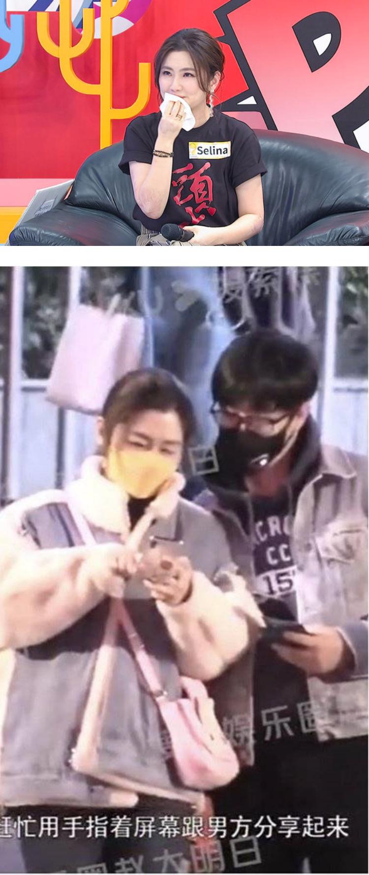 年下恋就是甜！ 男友为一碗香菜跑遍各大超市...Selina超感动：香菜的重量 娱乐资讯 图1张