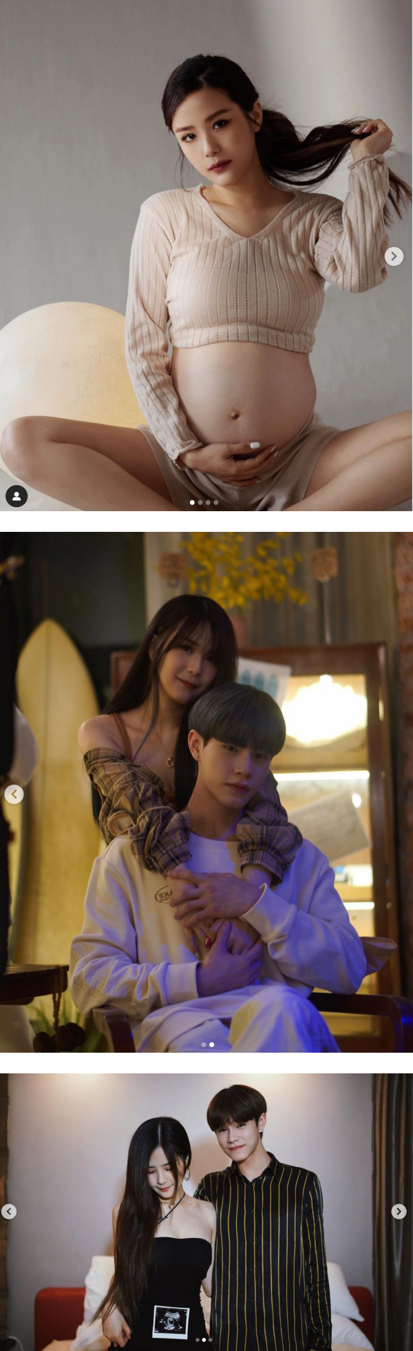 因19岁未婚先孕…遭网友制成梗图嘲讽！马来西亚网红Jing En霸气回应：我阿嫲15岁就怀孕了 娱乐资讯 图1张