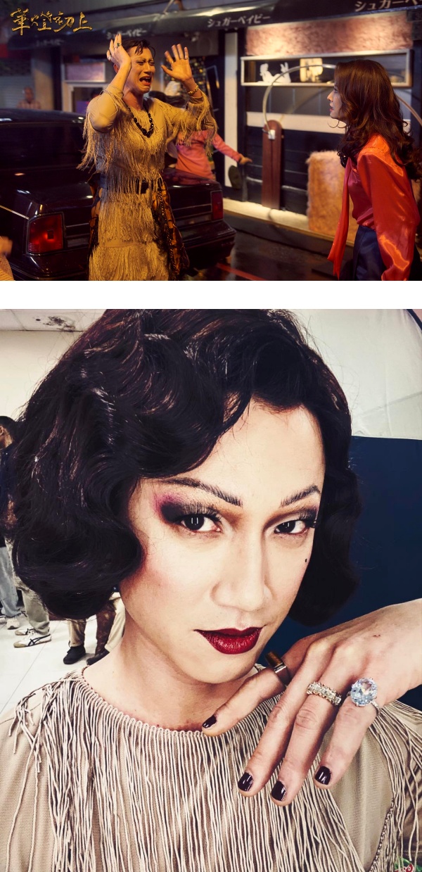 《华灯初上》吴慷仁饰演跨性别者！网：金钟奖该报男配角OR女配角？ 娱乐资讯 图1张