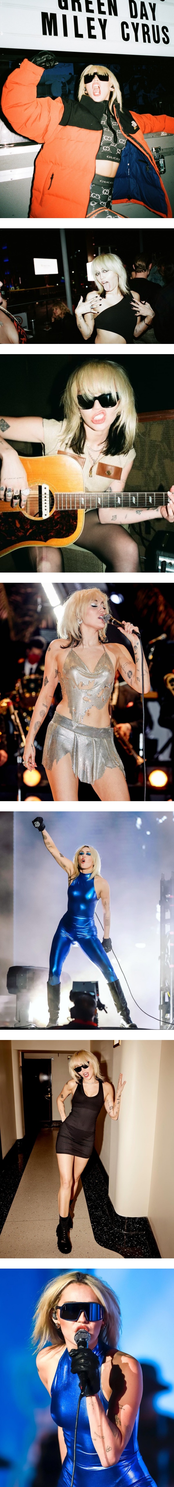 吓人！Miley Cyrus 私人飞机被闪电击中！ 娱乐资讯 图2张
