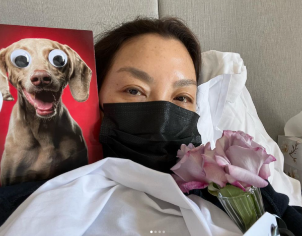 杨紫琼确诊！被迫缺席新电影首映！ 娱乐资讯 图1张
