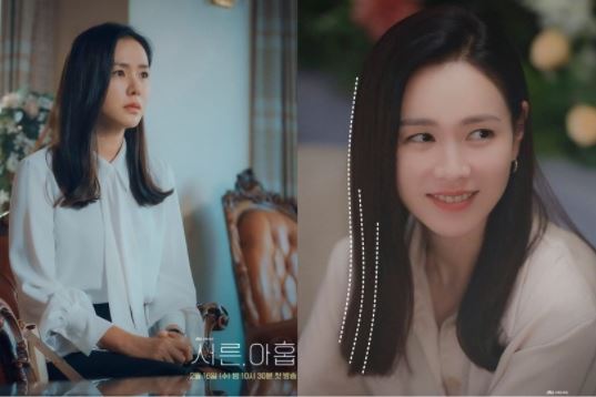 Beauty美人圈／2022韩星中长、短直发发型范本！ 时尚资讯 图3张
