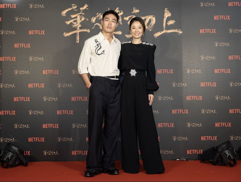 林心如《华灯初上》脱口惊爆雷？1句话“真凶范围剩3人” 时尚资讯 图2张