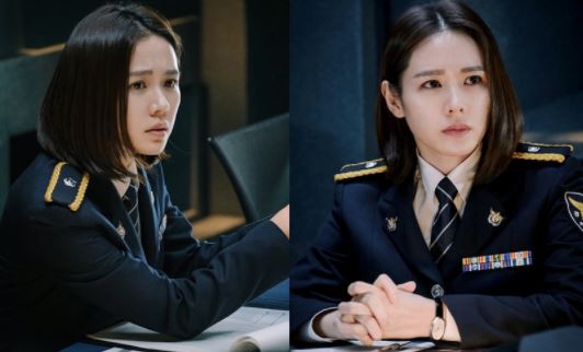 Beauty美人圈／2022韩星长发、短发对比！ 时尚资讯 图6张