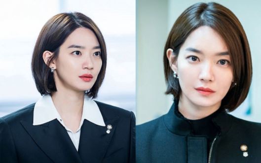 Beauty美人圈／2022韩星长发、短发对比！ 时尚资讯 图8张