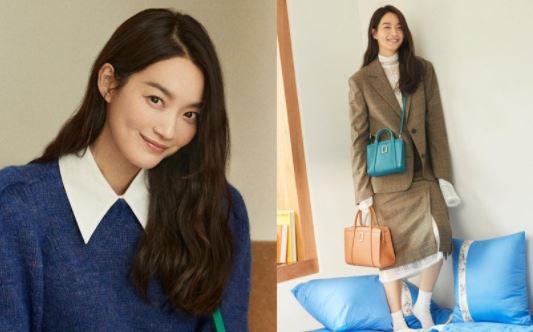 Beauty美人圈／2022韩星长发、短发对比！ 时尚资讯 图9张