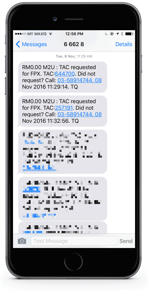 Tips I 小心OTP被盗！3个步骤检查手机SMS授权给哪个App！ 更多热点 图2张