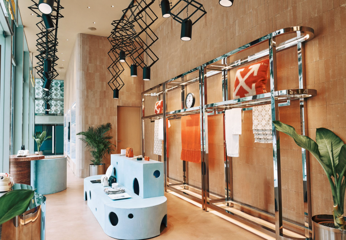 News｜最潮居家用品Off-White HOME，现在马来西亚也买得到！ 更多热点 图3张