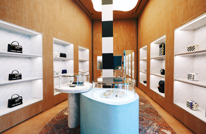 News｜最潮居家用品Off-White HOME，现在马来西亚也买得到！ 更多热点 图4张