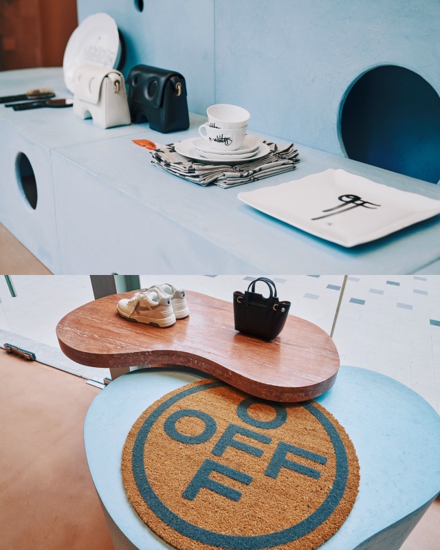 News｜最潮居家用品Off-White HOME，现在马来西亚也买得到！ 更多热点 图5张