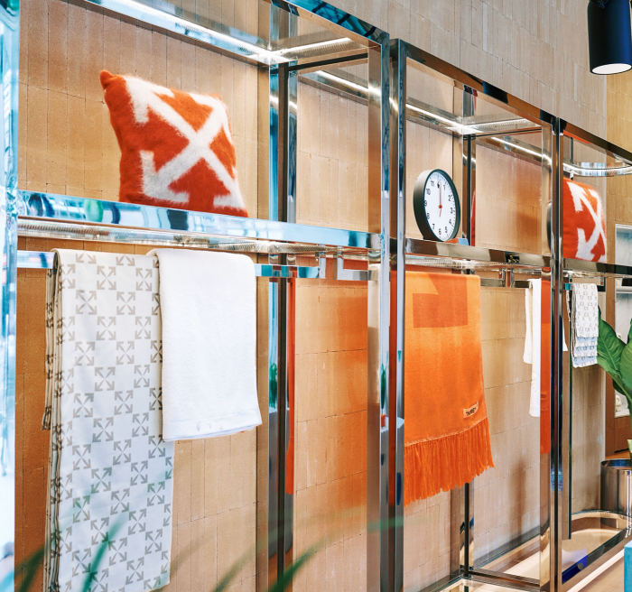 News｜最潮居家用品Off-White HOME，现在马来西亚也买得到！ 更多热点 图6张