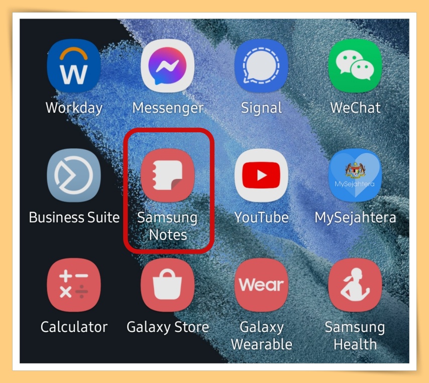 Tips I 不用羡慕果粉！8个步骤用Samsung Notes扫描转化PDF文件！ 更多热点 图2张