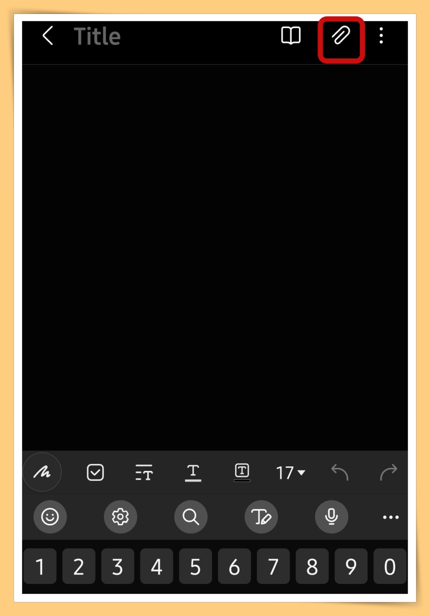 Tips I 不用羡慕果粉！8个步骤用Samsung Notes扫描转化PDF文件！ 更多热点 图4张