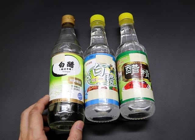 Tips I 白色和黑色的醋都一样吗？6种常见的醋用法请收藏 更多热点 图1张