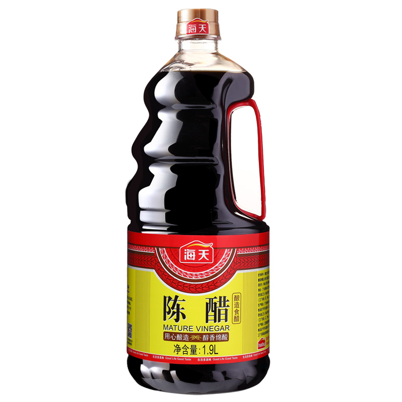 Tips I 白色和黑色的醋都一样吗？6种常见的醋用法请收藏 更多热点 图2张