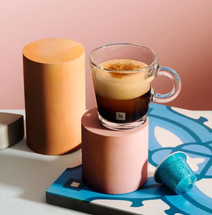 News I 限量上市！Nespresso胶囊家族又添新成员啦！ 更多热点 图4张