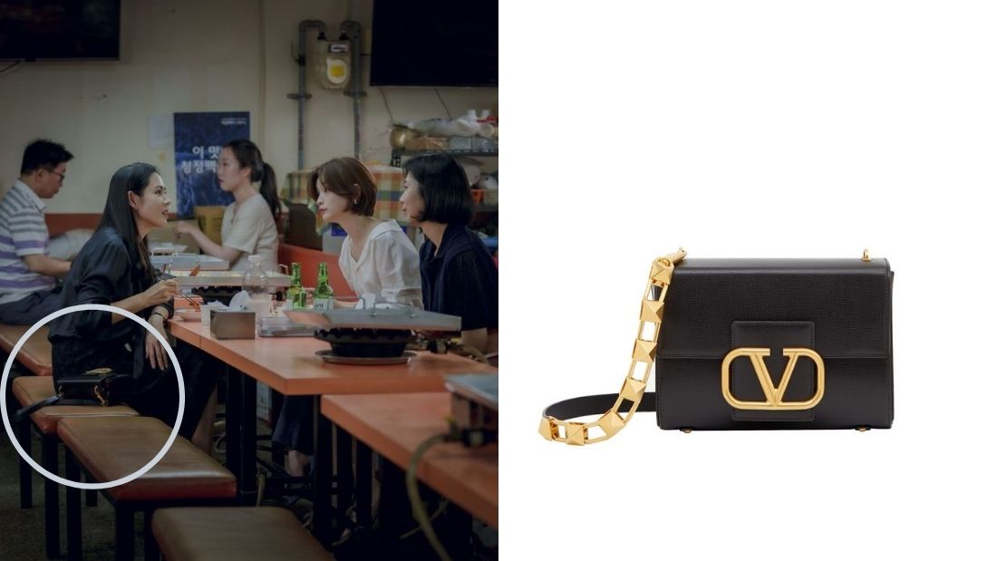 Style I 孙艺珍《三十九》剧中各种低调精品包，Valentino、Delvaux、Tory Burch、Longchamp！ 更多热点 图2张