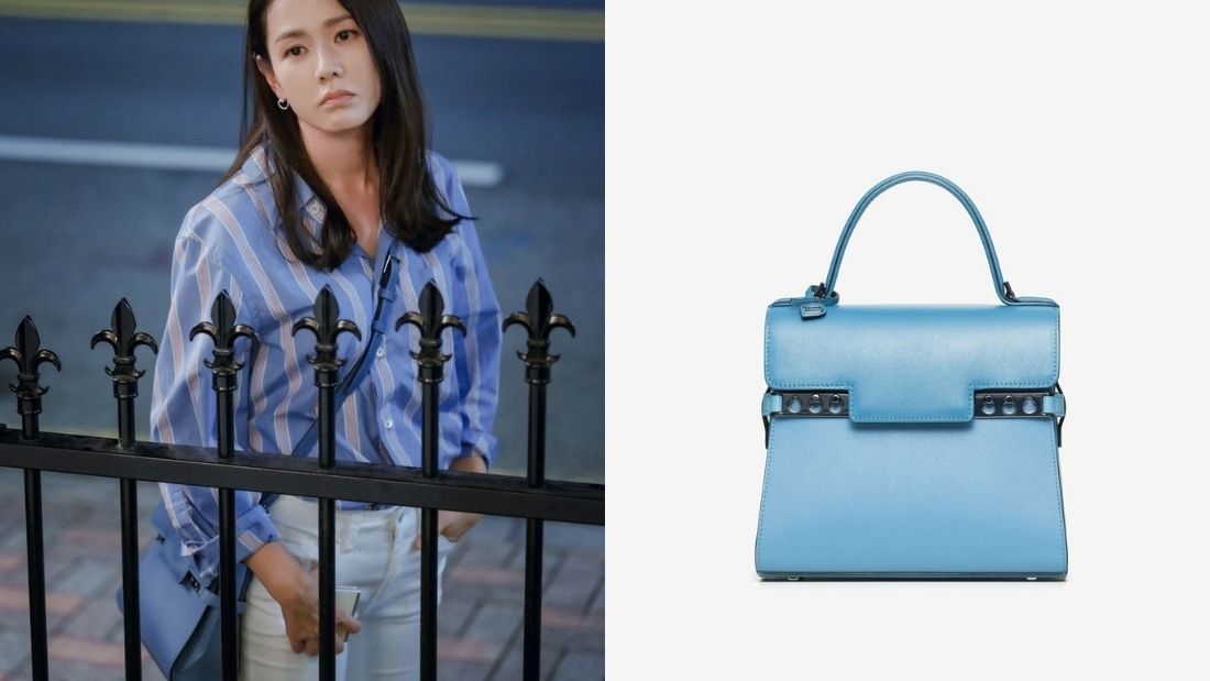 Style I 孙艺珍《三十九》剧中各种低调精品包，Valentino、Delvaux、Tory Burch、Longchamp！ 更多热点 图4张