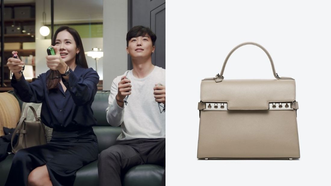 Style I 孙艺珍《三十九》剧中各种低调精品包，Valentino、Delvaux、Tory Burch、Longchamp！ 更多热点 图5张