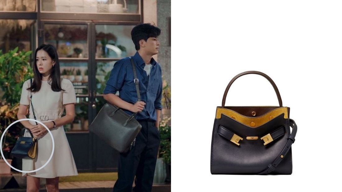 Style I 孙艺珍《三十九》剧中各种低调精品包，Valentino、Delvaux、Tory Burch、Longchamp！ 更多热点 图6张