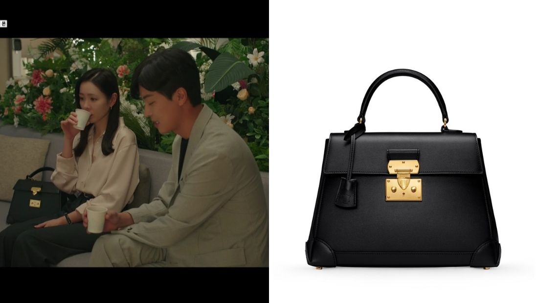Style I 孙艺珍《三十九》剧中各种低调精品包，Valentino、Delvaux、Tory Burch、Longchamp！ 更多热点 图7张