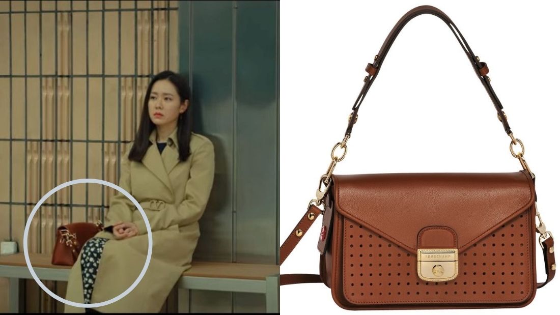 Style I 孙艺珍《三十九》剧中各种低调精品包，Valentino、Delvaux、Tory Burch、Longchamp！ 更多热点 图8张