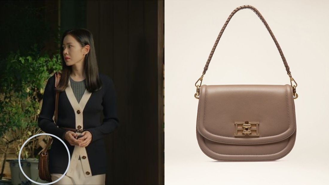 Style I 孙艺珍《三十九》剧中各种低调精品包，Valentino、Delvaux、Tory Burch、Longchamp！ 更多热点 图10张