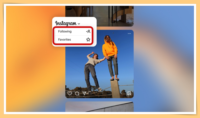 News I Instagram按时间顺序模式回归！3个新界面可快速进入帖文！ 更多热点 图2张