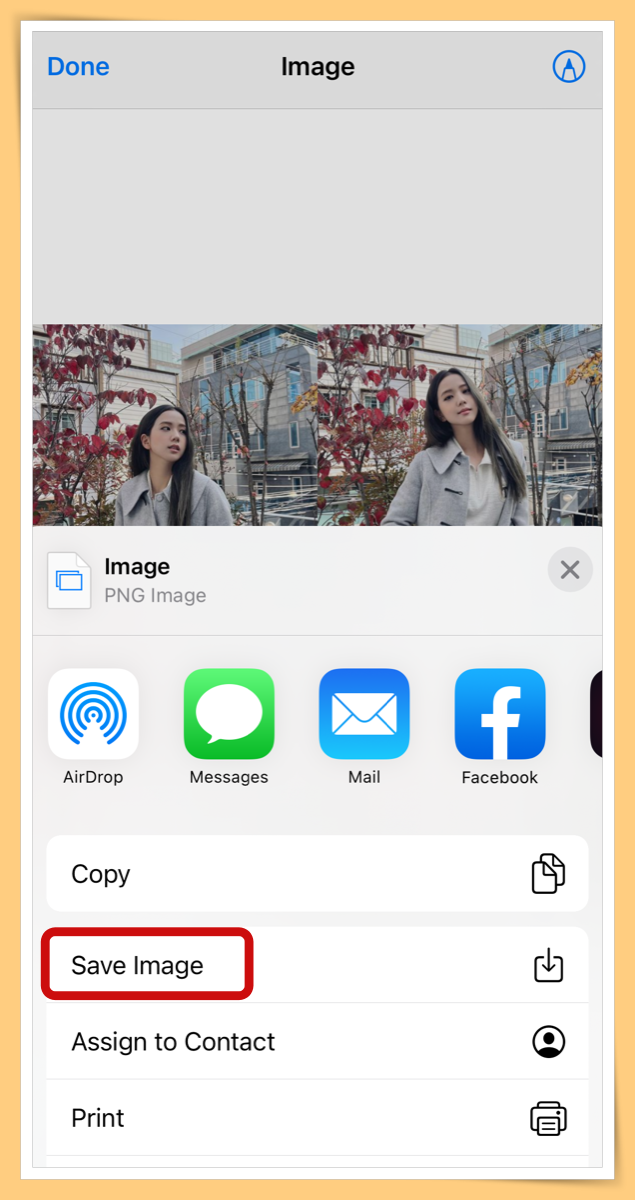 Tips I 不要这样发照片了！教你用iPhone制作4张合成图 美爆！ 更多热点 图13张