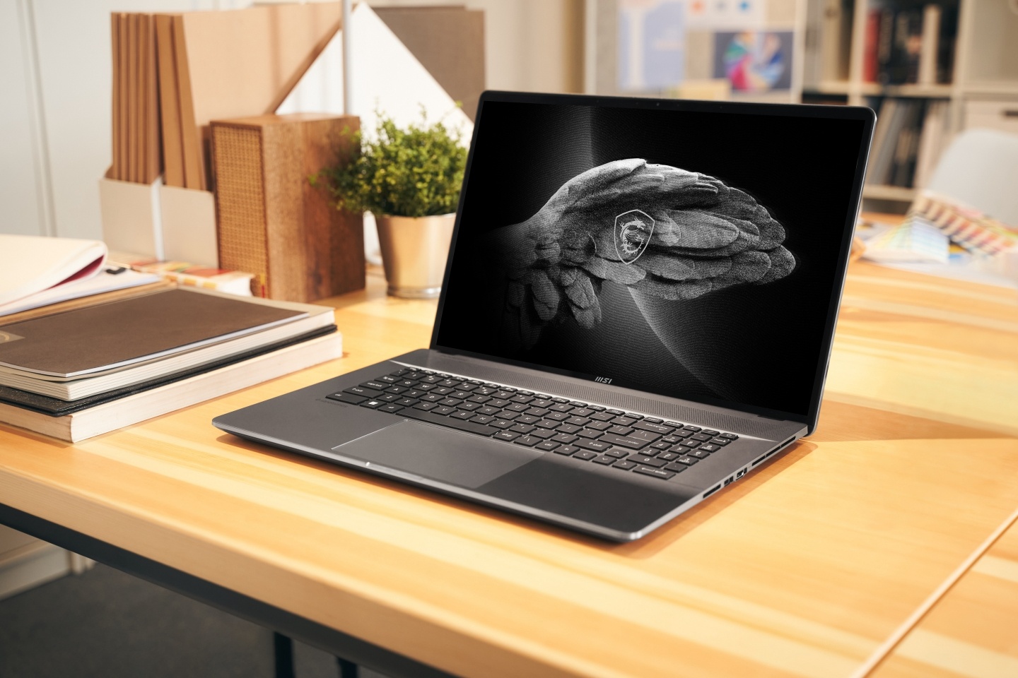 微星 MSI 全新创作者笔电登台！Creator Z17、Creator Z16P 搭载 Intel 第 12 代处理器 亮点特色带你一次看 数码科技 图1张
