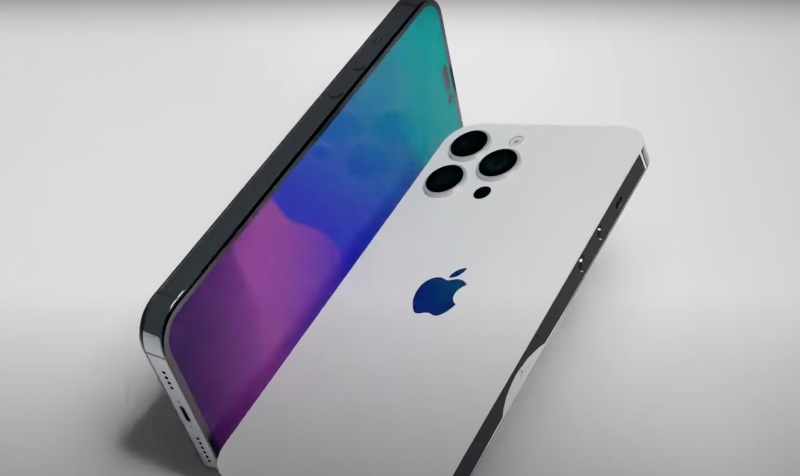 News I iPhone 14 Pro 镜头更大、更突出！搭载4800万像素 售价约RM3369起？ 更多热点 图2张