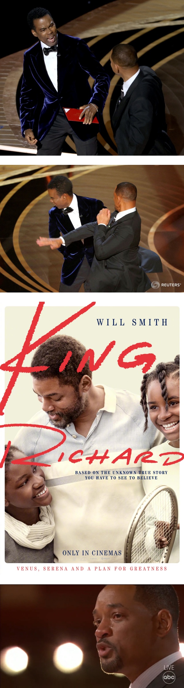 新科奥斯卡影帝Will Smith 暗黑童年曝光！父亲曾在他面前打到母亲吐血…自曝曾想复仇！ 娱乐资讯 图1张