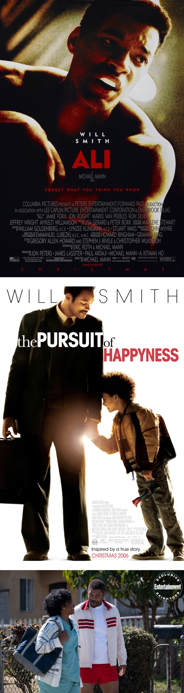 新科奥斯卡影帝Will Smith 暗黑童年曝光！父亲曾在他面前打到母亲吐血…自曝曾想复仇！ 娱乐资讯 图2张