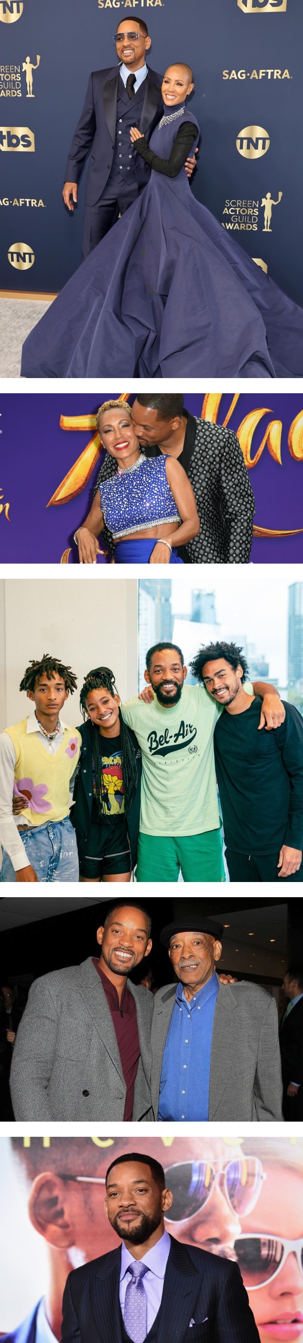 新科奥斯卡影帝Will Smith 暗黑童年曝光！父亲曾在他面前打到母亲吐血…自曝曾想复仇！ 娱乐资讯 图3张