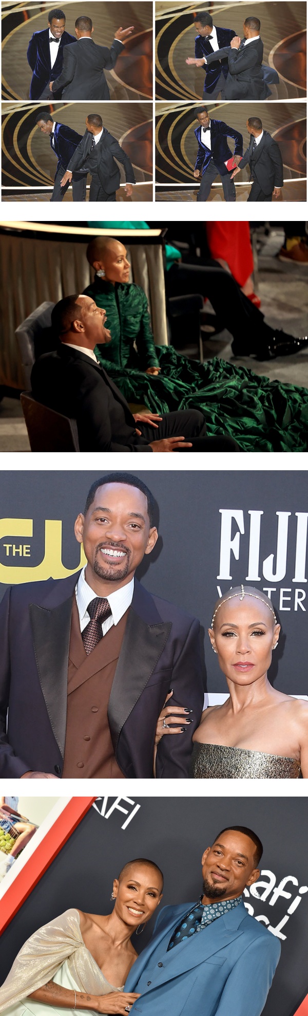 Will Smith和太太保持“开放式关系”！允许老婆和儿子好友搞婚外情！ 娱乐资讯 图1张