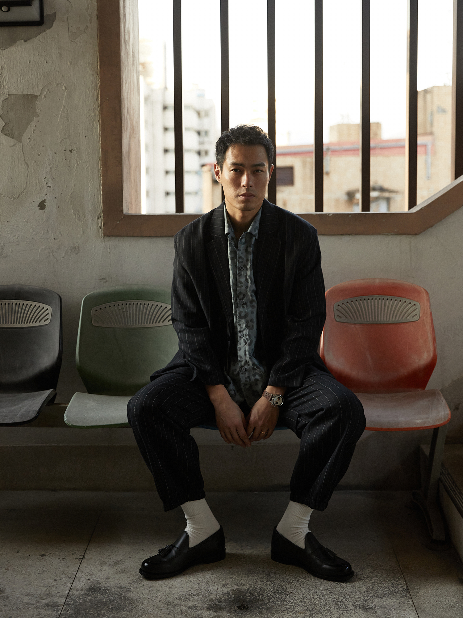 杨佑宁和10岁童星对戏摆臭脸…“故意吓他”！ 原因超敬业 娱乐资讯 图3张