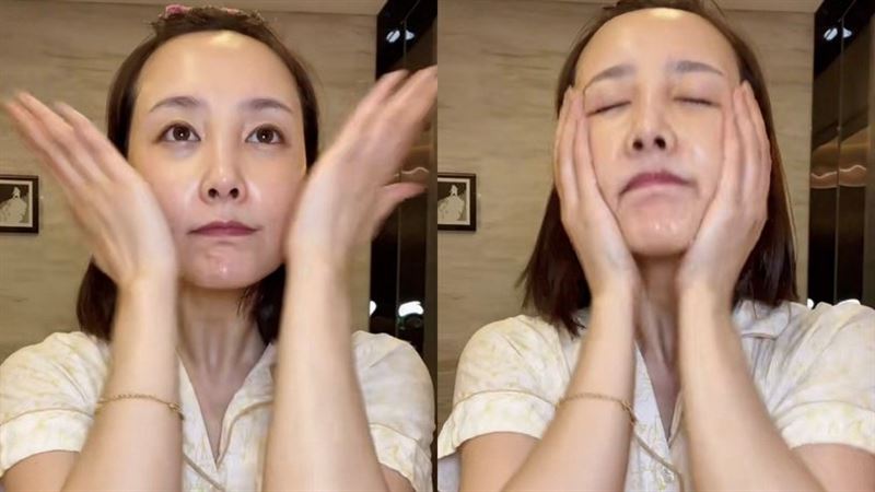 Beauty美人圈／《爱很美味》李纯保养方法公开！ 时尚资讯 图1张