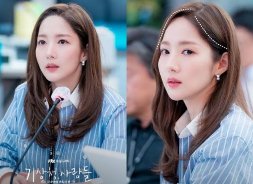 Beauty美人圈／2022韩剧女主浏海范本ｘ脸型公式 时尚资讯 图1张