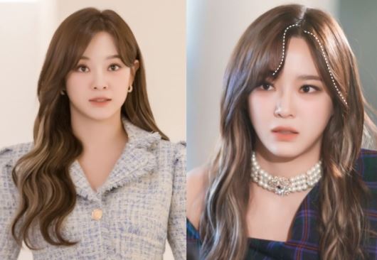 Beauty美人圈／2022韩剧女主浏海范本ｘ脸型公式 时尚资讯 图3张