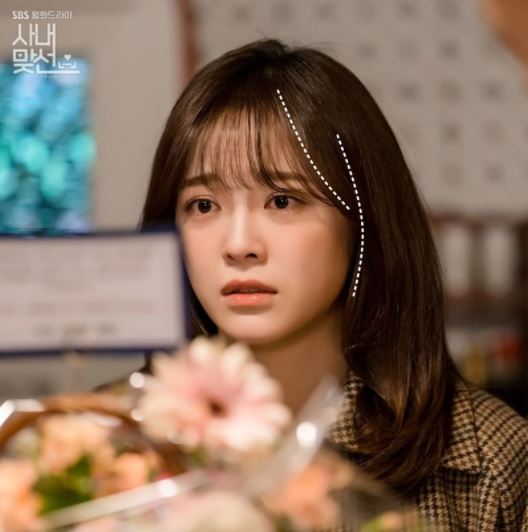 Beauty美人圈／2022韩剧女主浏海范本ｘ脸型公式 时尚资讯 图4张