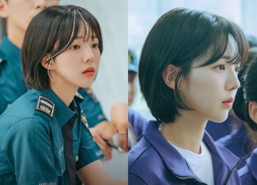 Beauty美人圈／2022韩剧女主浏海范本ｘ脸型公式 时尚资讯 图7张