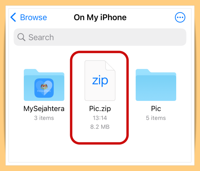Tips I 一张张发送又慢还会压画质！教你8个步骤发送ZIP文件！ 更多热点 图10张