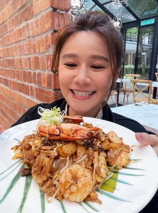 黄翠如来马吃不停！知道马来西亚即将开放“比其他人更早享受阳光、美食” 娱乐资讯 图1张