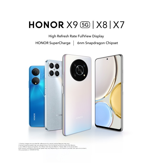 新机 I 赶着出门充电15分钟就搞定！HONOR全新X系列好像买得过哦？ 更多热点 图1张