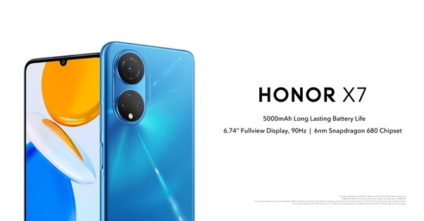 新机 I 赶着出门充电15分钟就搞定！HONOR全新X系列好像买得过哦？ 更多热点 图8张