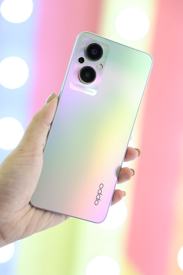 新机 I OPPO Reno7 Z 5G手机界颜值天花板！男女通杀情侣款 售价RM1699！ 更多热点 图1张
