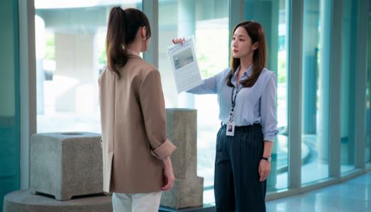 Beauty美人圈／跟着《气象厅》朴敏英学上班族穿搭！ 时尚资讯 图7张